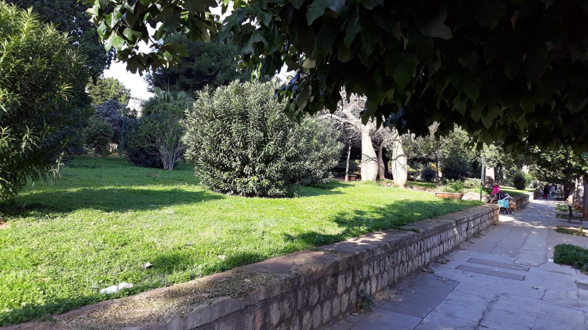Hotel Kosié - il comfort di classe con due matrimoniali e due bagni indipendenti Palermo Exterior foto
